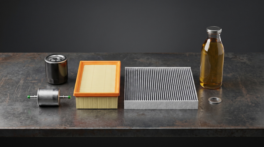 Service Items
