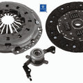 Crafter Mk1 Clutch Kit