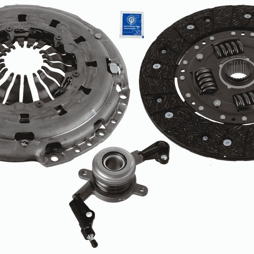 Crafter Mk1 Clutch Kit