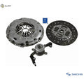 Crafter Mk1 Fleet Clutch Pack for Three Vans
