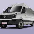 Crafter Mk1 Fleet Service Pack for Five Vans