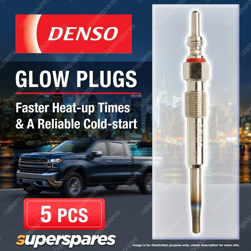 Crafter Mk1 Glow Plug Set