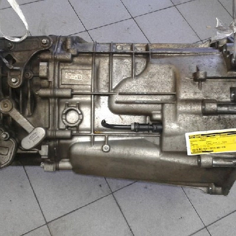 Crafter Mk1 Manual Gearbox Exchange