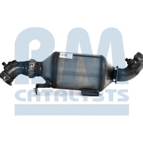 Crafter Mk1 Particulate Filter Replacement Package