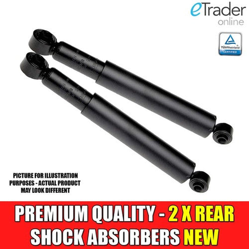 Crafter Mk1 Rear Shock Absorber Pair
