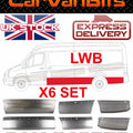 Crafter Mk1 Sliding Door Repair Kit