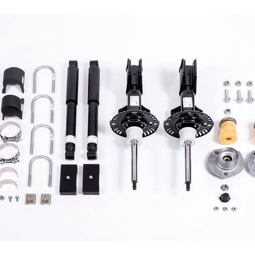 Crafter Mk1 Suspension Overhaul Package