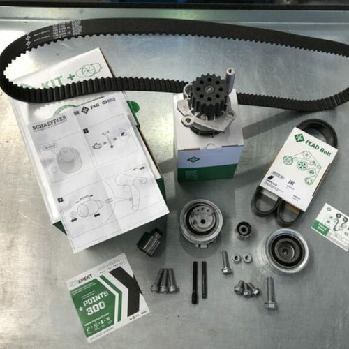 Crafter Mk1 Timing Belt or Chain Replacement Package