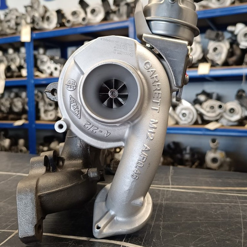 Crafter Mk1 Turbocharger Replacement Package