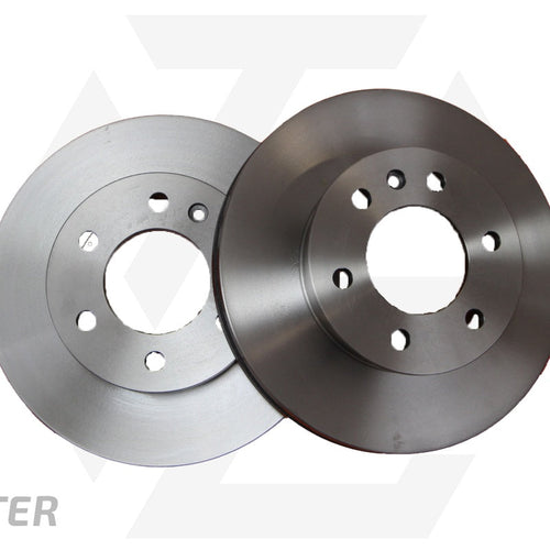 Crafter Mk2 Brake Disc and Pad Kit Rear