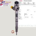 Crafter Mk2 Diesel Injector