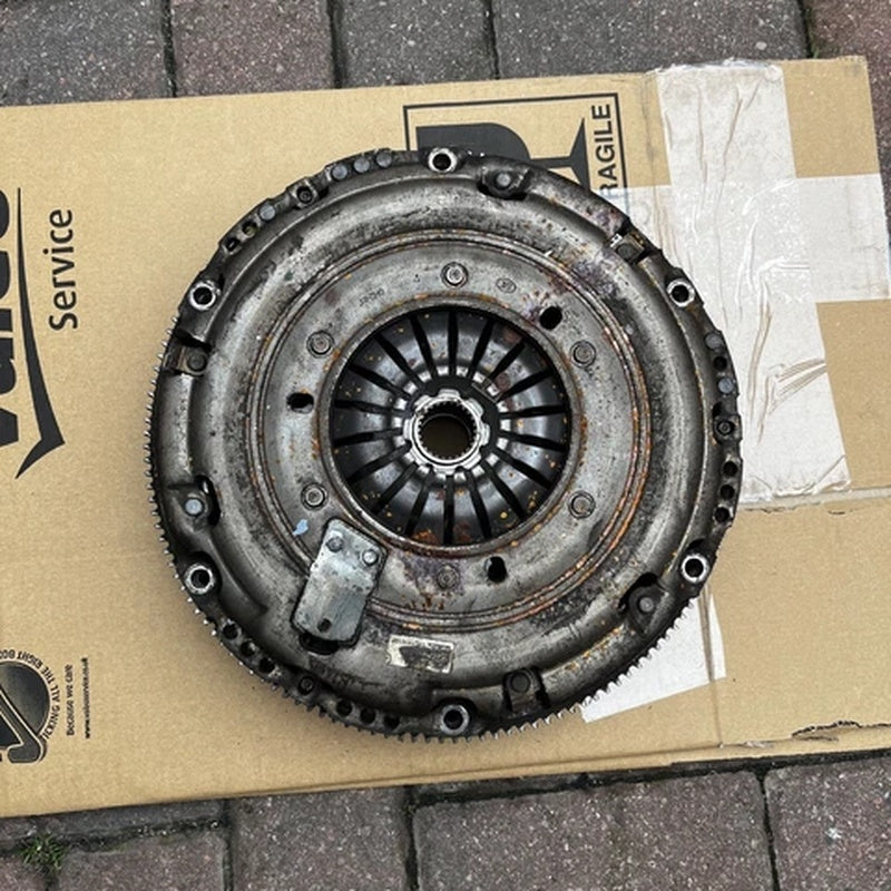 Crafter Mk2 Dual Mass Flywheel