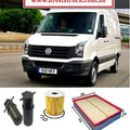 Crafter Mk2 Fleet Filter Pack for Ten Vans