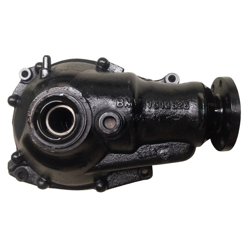 Crafter Mk2 Rear Axle Differential Exchange