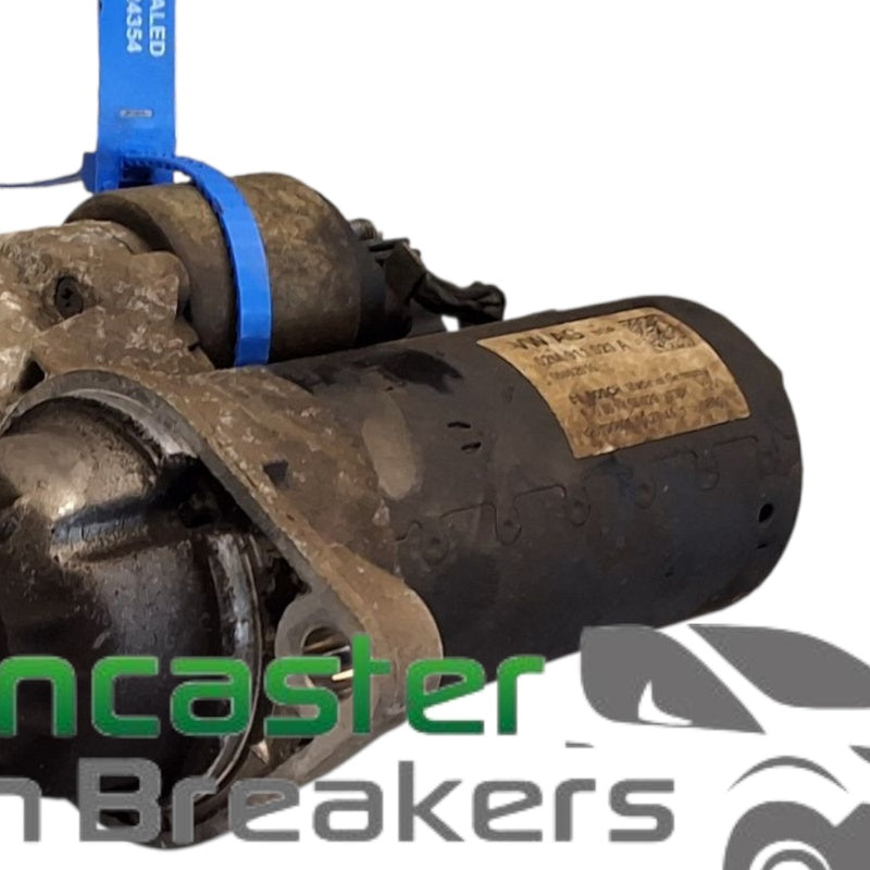 Crafter Mk2 Starter Motor