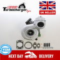 Crafter Mk2 Turbocharger Replacement Package