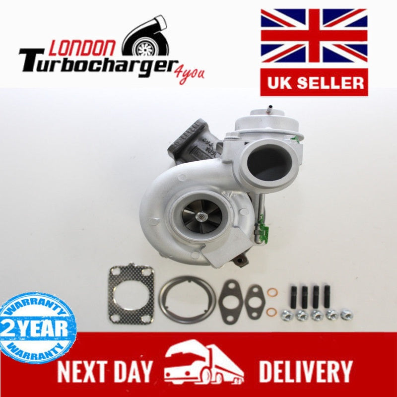 Crafter Mk2 Turbocharger Replacement Package