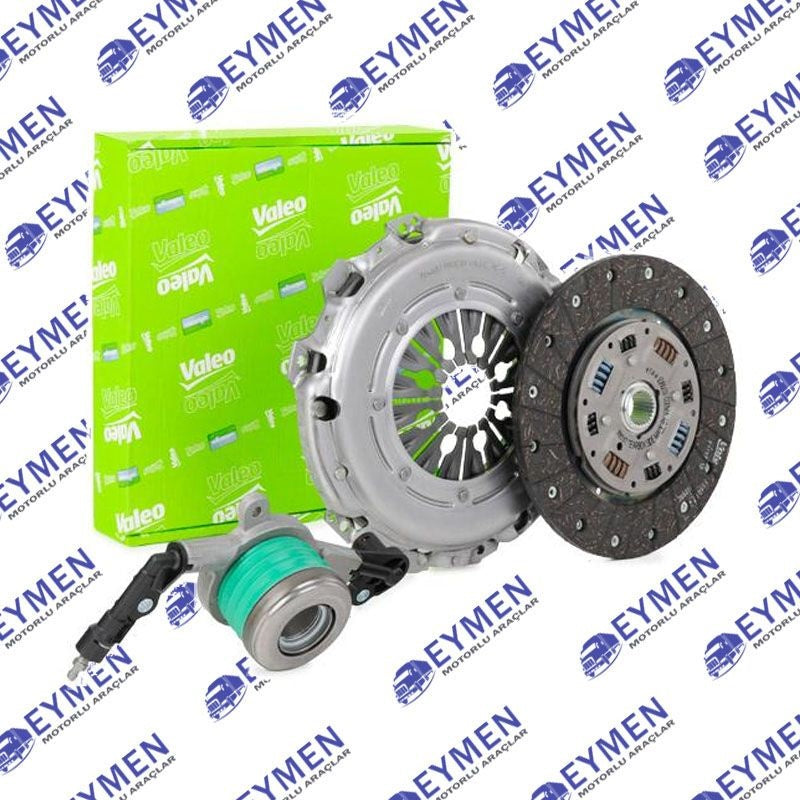 Sprinter W906 Clutch Kit
