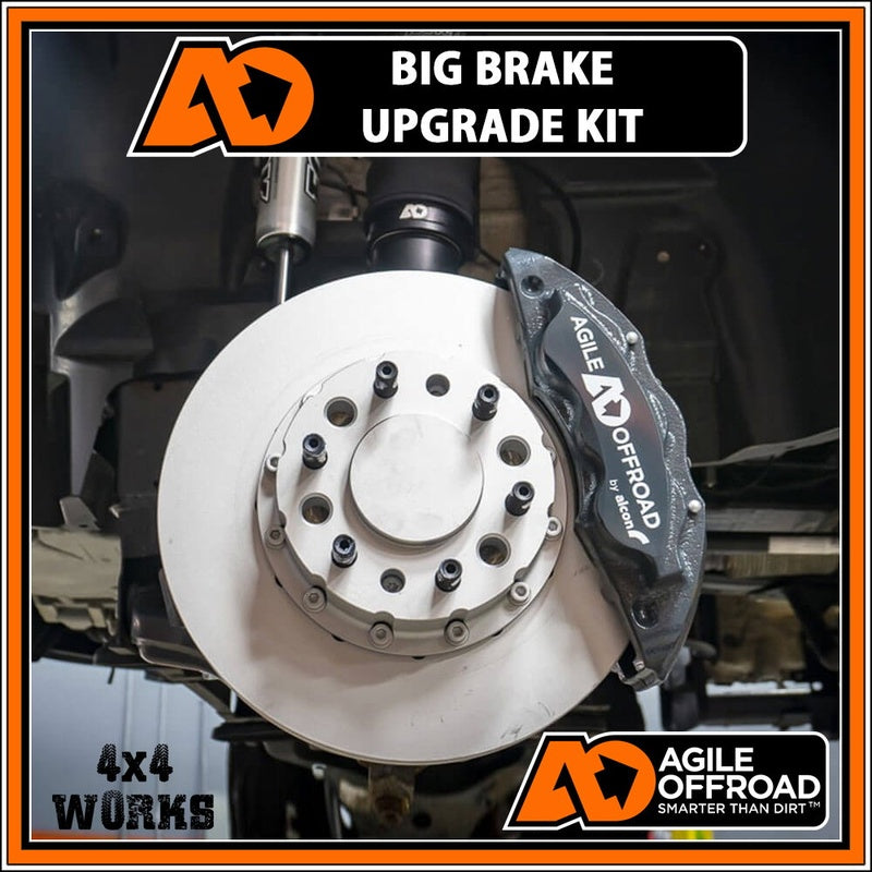 Sprinter W906 Complete Brake Overhaul Package