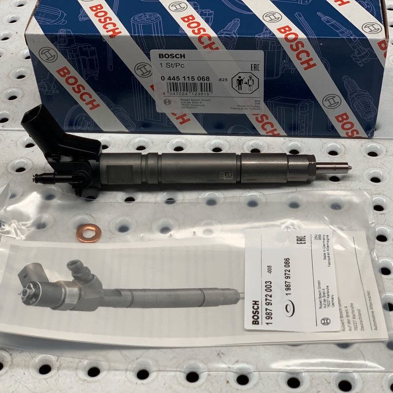 Sprinter W906 Diesel Injector
