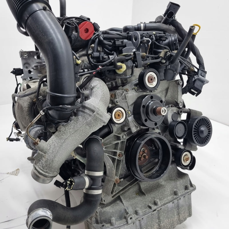 Sprinter W906 Exchange Engine