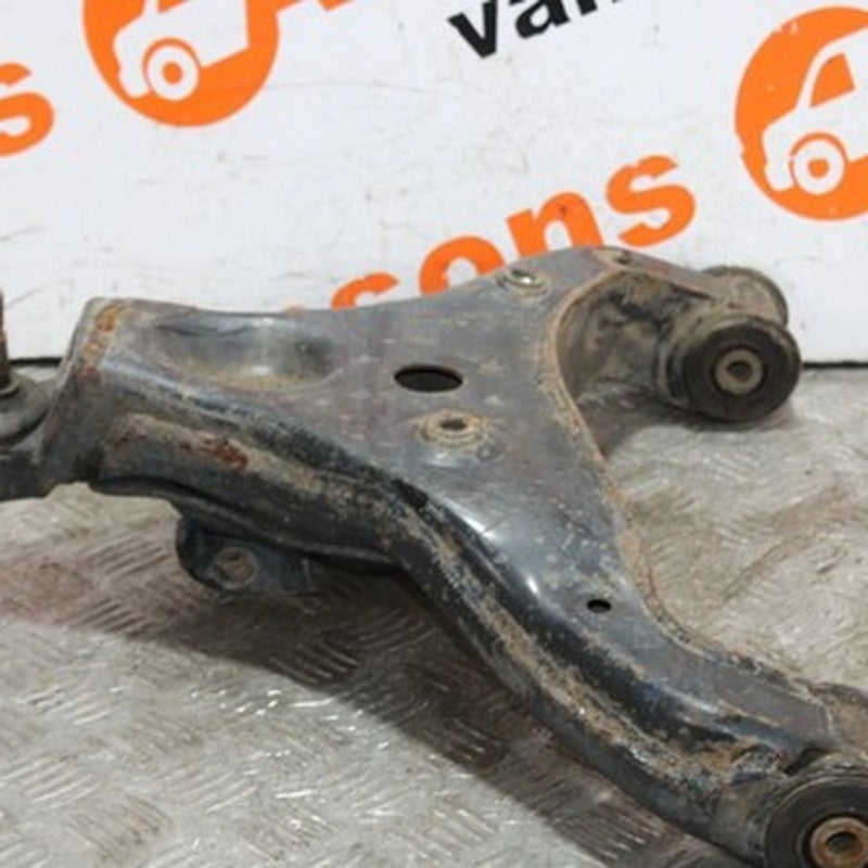 Sprinter W906 Front Wishbone Pair
