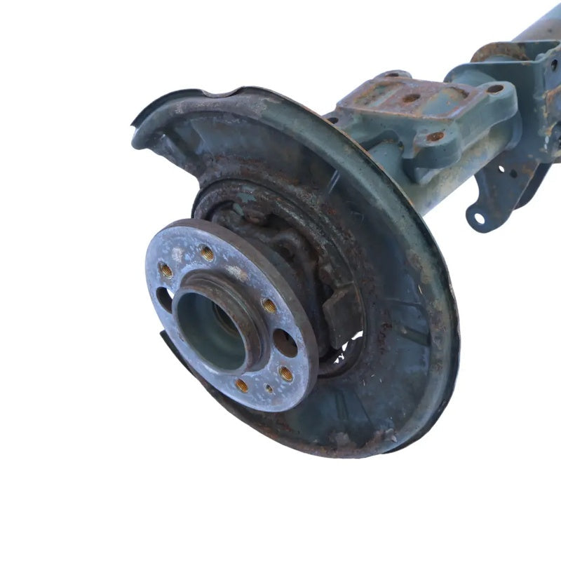Sprinter W906 Rear Axle Differential Exchange