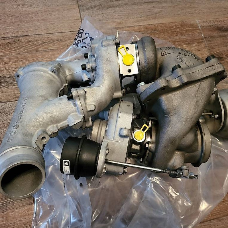 Sprinter W906 Remanufactured Turbocharger