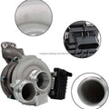 Sprinter W906 Turbocharger Replacement Package