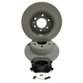 Sprinter W907 Brake Disc and Pad Kit Rear