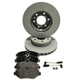 Sprinter W907 Complete Brake Overhaul Package