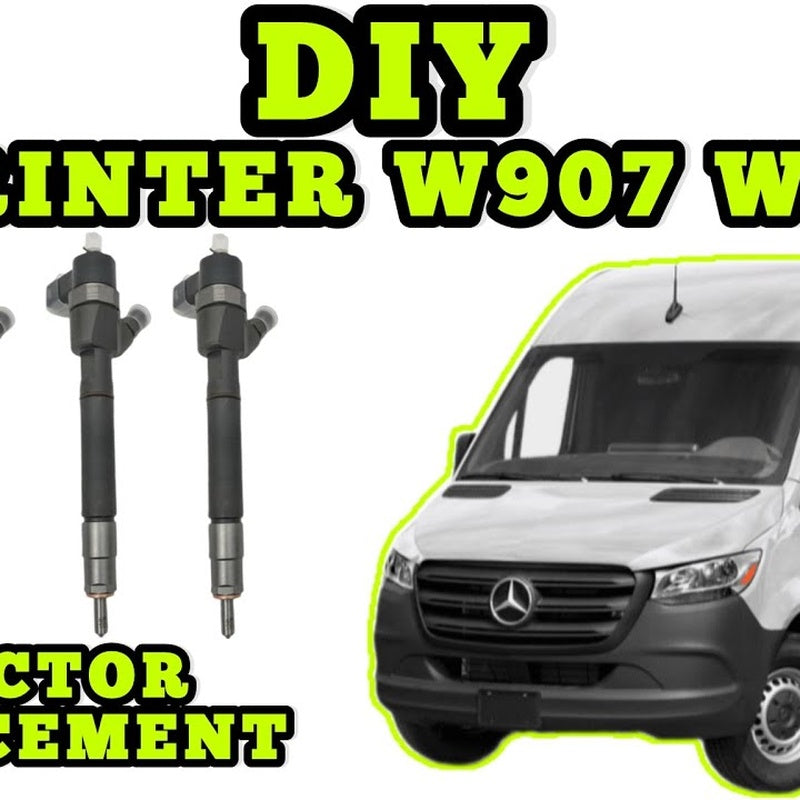 Sprinter W907 Diesel Injector