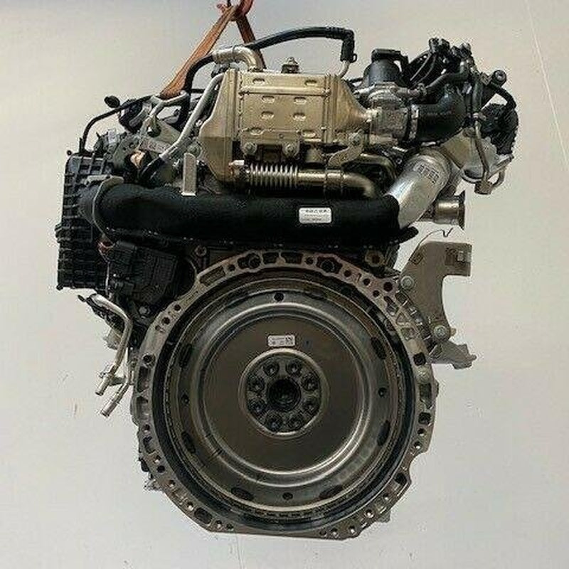 Sprinter W907 Exchange Engine
