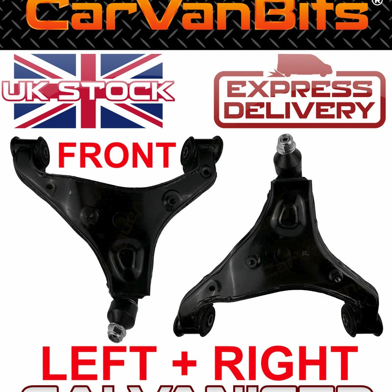 Sprinter W907 Front Wishbone Pair