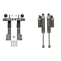 Sprinter W907 Heavy Duty Rear Suspension Package