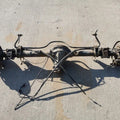 Sprinter W907 Rear Axle Differential Exchange