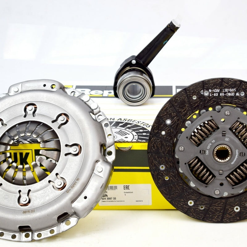 Trafic III Clutch Kit