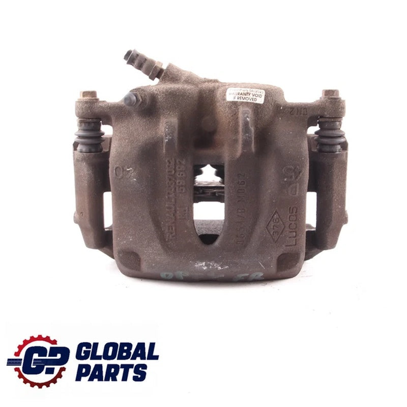 Trafic III Complete Brake Overhaul Package