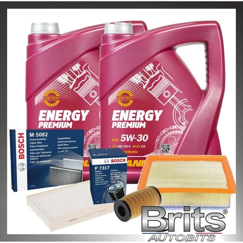 Trafic III Full Service Kit