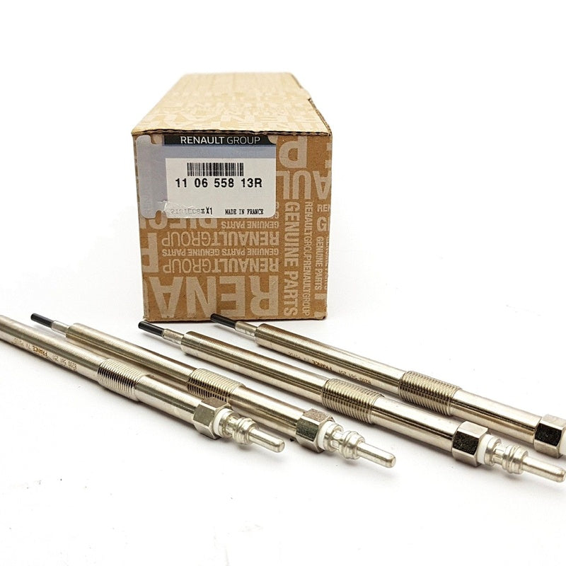 Trafic III Glow Plug Set