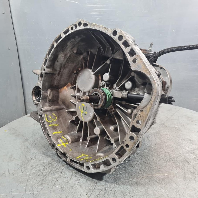 Trafic III Manual Gearbox Exchange