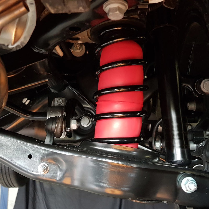 Trafic III Suspension Overhaul Package