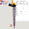 Trafic II Diesel Injector