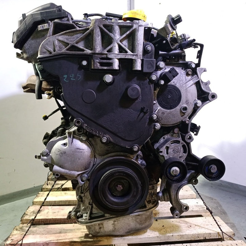 Trafic II Exchange Engine