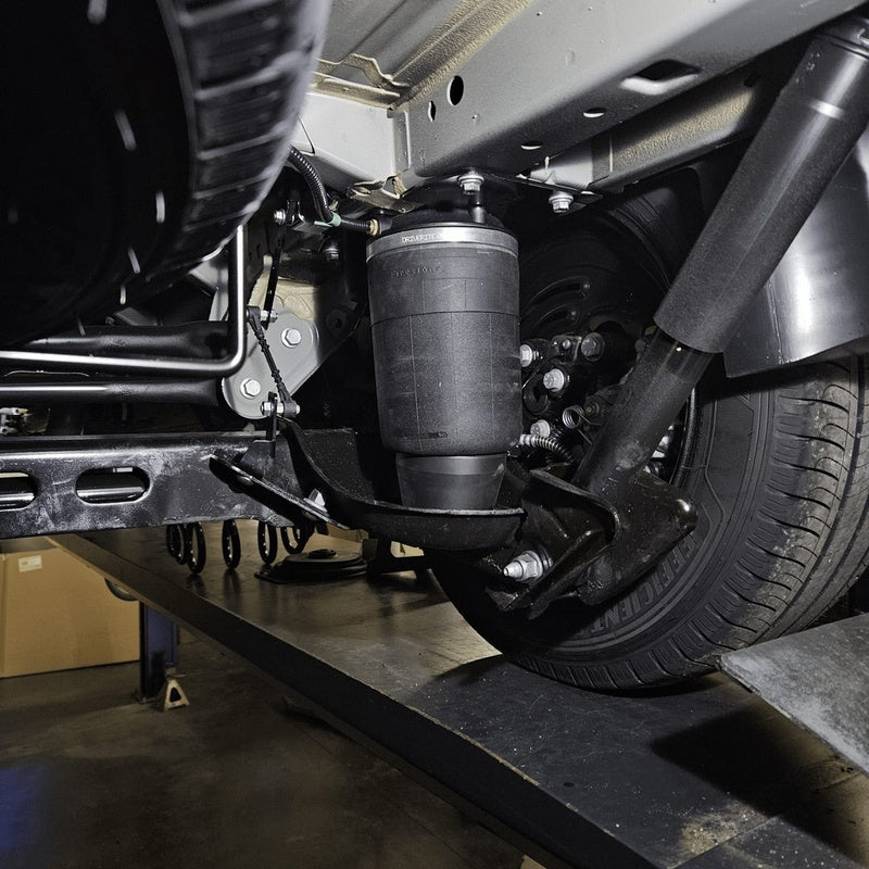 Trafic II Fleet Suspension Pack for Three Vans