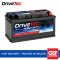 Trafic II Heavy Duty Van Battery