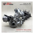 Trafic II Remanufactured Turbocharger