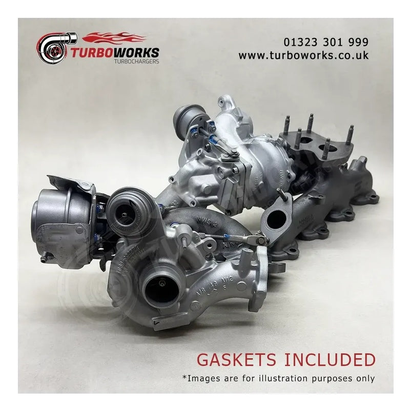 Trafic II Remanufactured Turbocharger