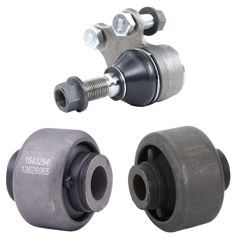 Trafic II Suspension Overhaul Package