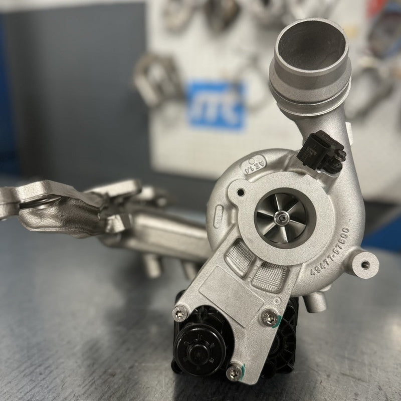 Trafic II Turbocharger Replacement Package